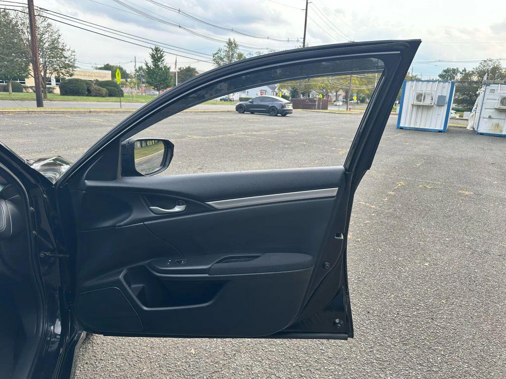 used 2019 Honda Civic car, priced at $14,590
