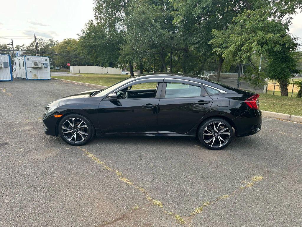 used 2019 Honda Civic car, priced at $14,590
