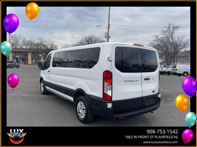 used 2022 Ford Transit-350 car, priced at $28,900