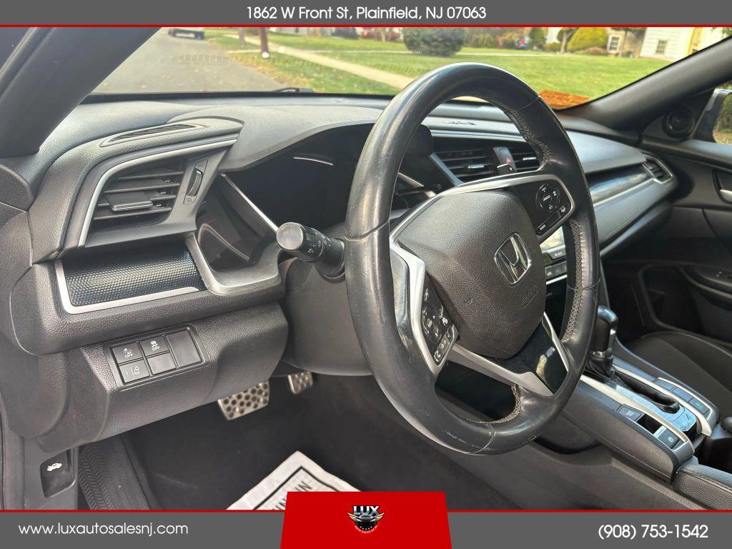 used 2019 Honda Civic car, priced at $15,990