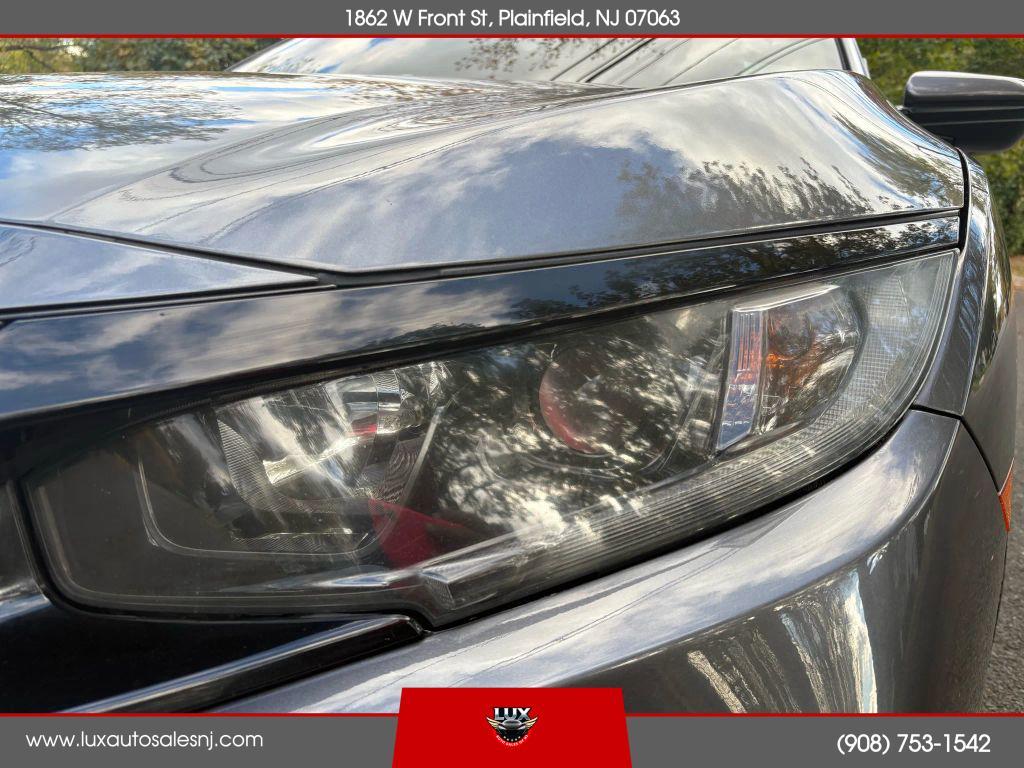 used 2019 Honda Civic car, priced at $15,990