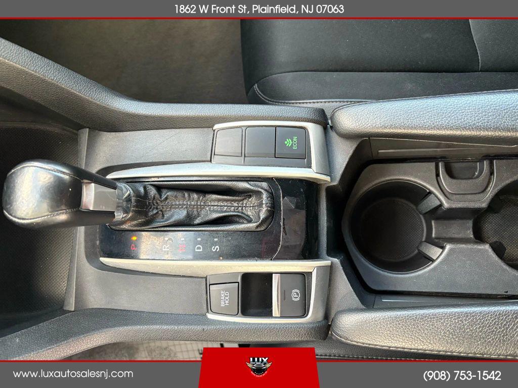 used 2019 Honda Civic car, priced at $15,990