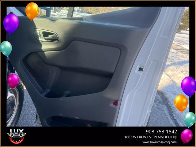 used 2023 Ford Transit-250 car, priced at $26,390