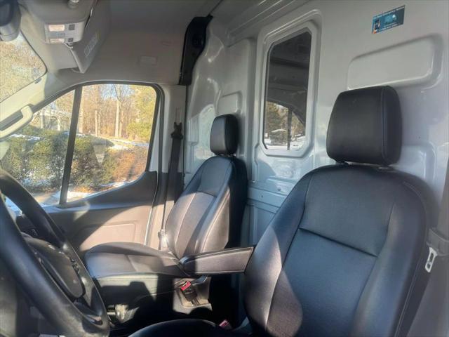 used 2023 Ford Transit-250 car, priced at $28,995