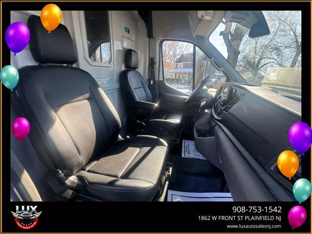 used 2023 Ford Transit-250 car, priced at $26,390