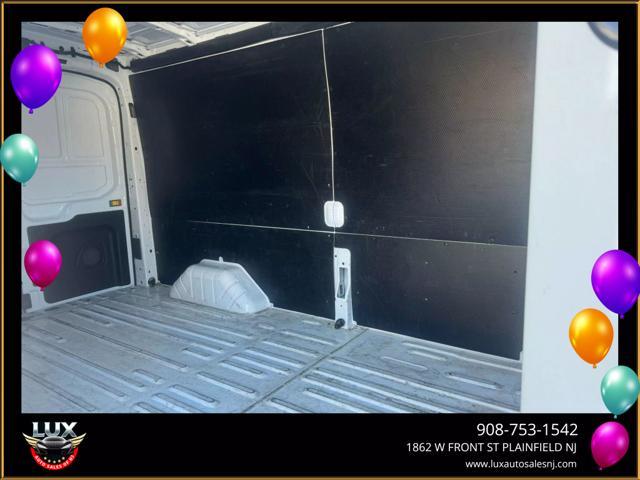 used 2023 Ford Transit-250 car, priced at $26,390