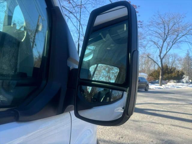 used 2023 Ford Transit-250 car, priced at $28,995