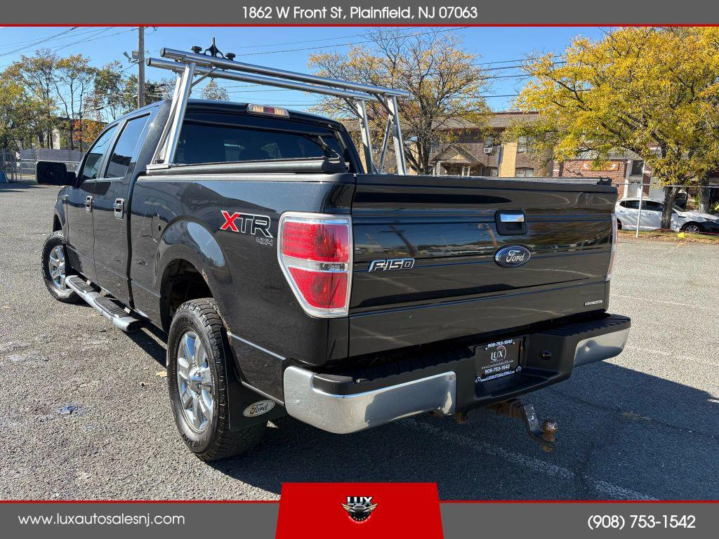 used 2014 Ford F-150 car, priced at $12,900