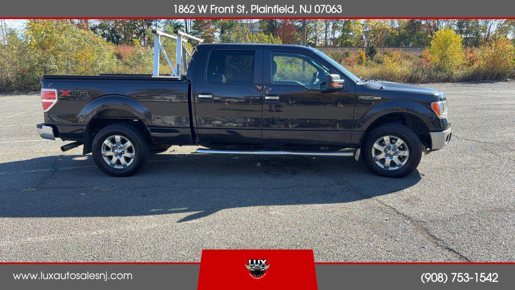 used 2014 Ford F-150 car, priced at $12,900
