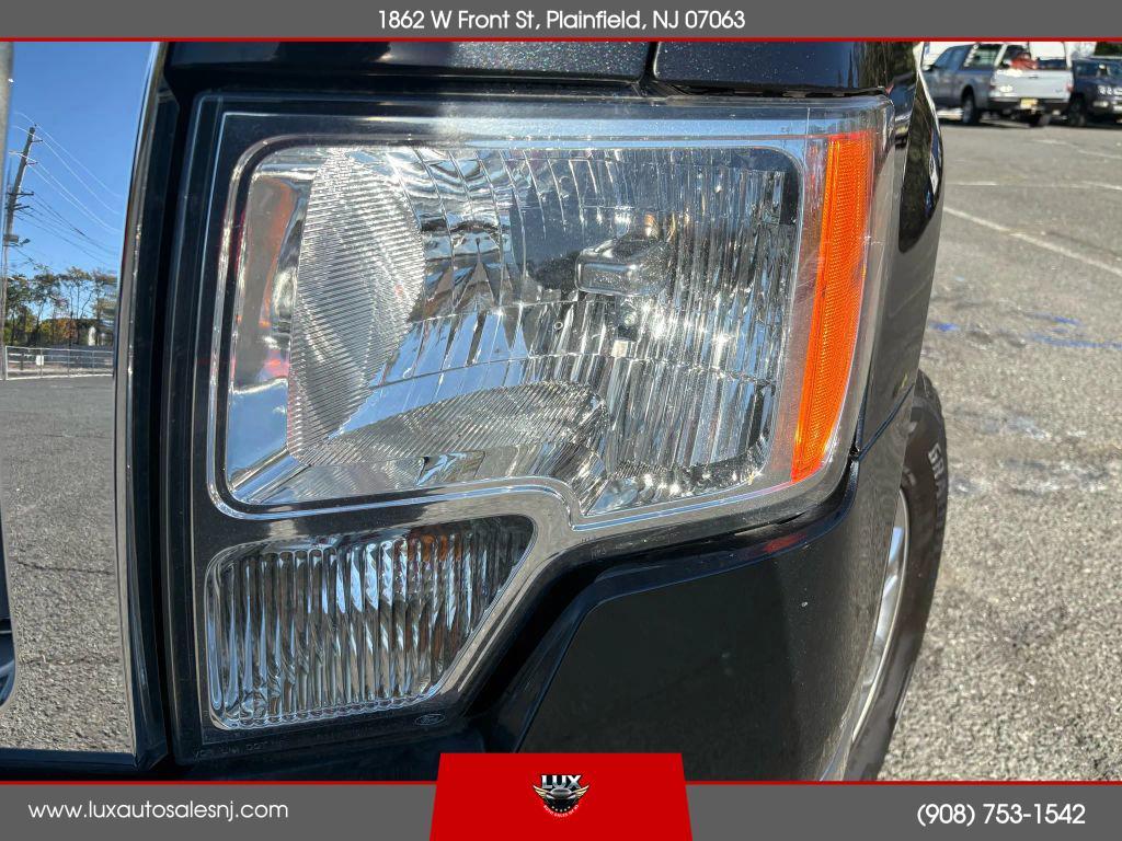 used 2014 Ford F-150 car, priced at $12,900