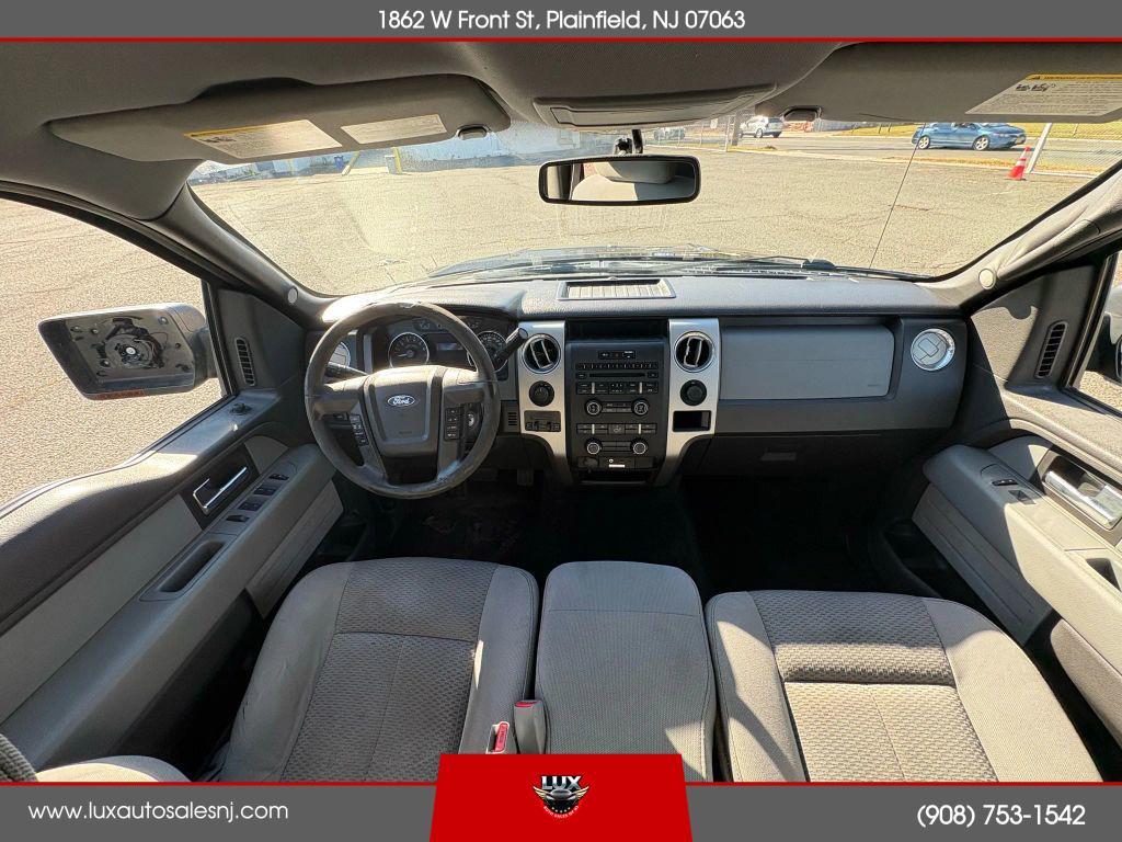 used 2014 Ford F-150 car, priced at $12,900