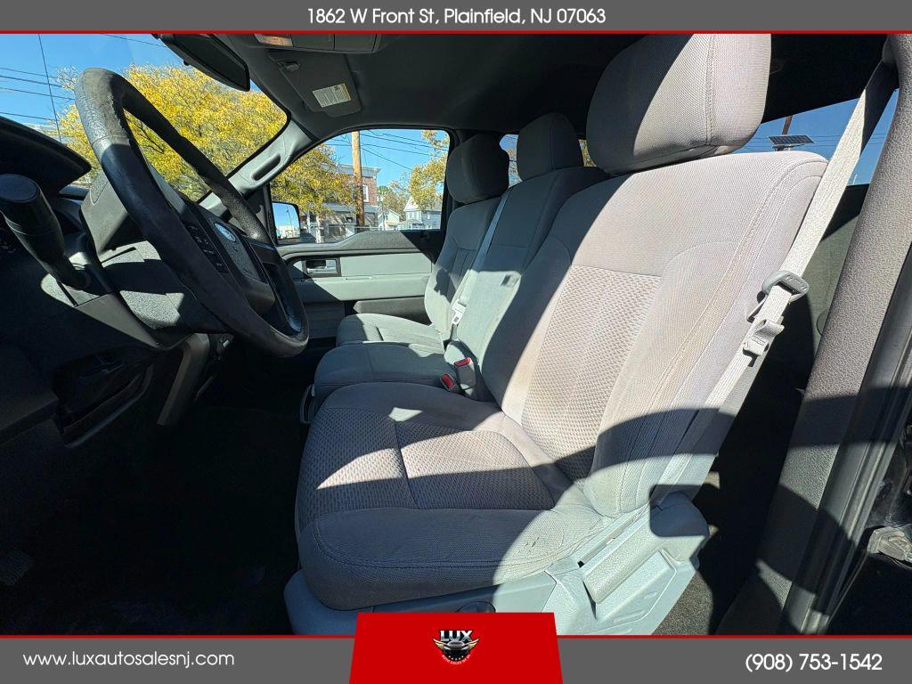 used 2014 Ford F-150 car, priced at $12,900