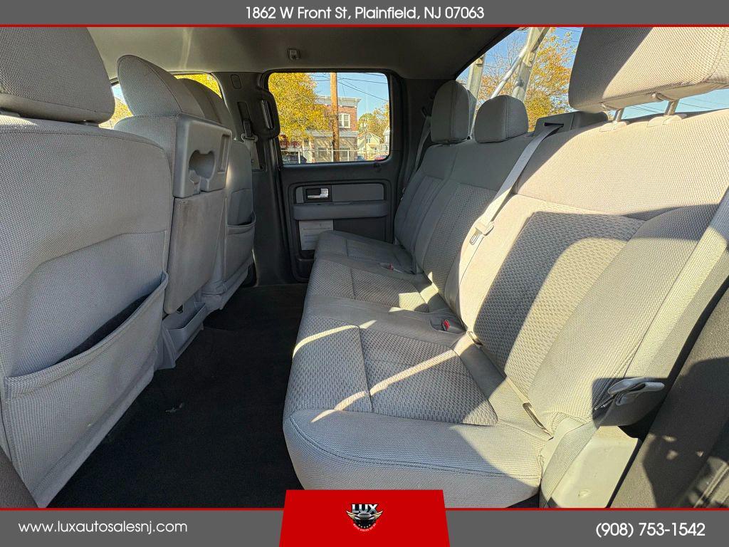used 2014 Ford F-150 car, priced at $12,900