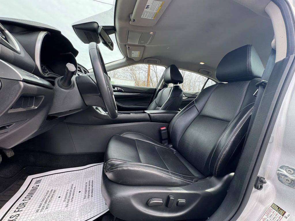 used 2023 Nissan Maxima car, priced at $18,895
