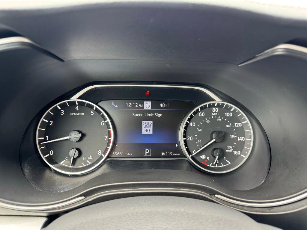 used 2023 Nissan Maxima car, priced at $18,895