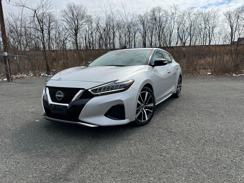 used 2023 Nissan Maxima car, priced at $18,895