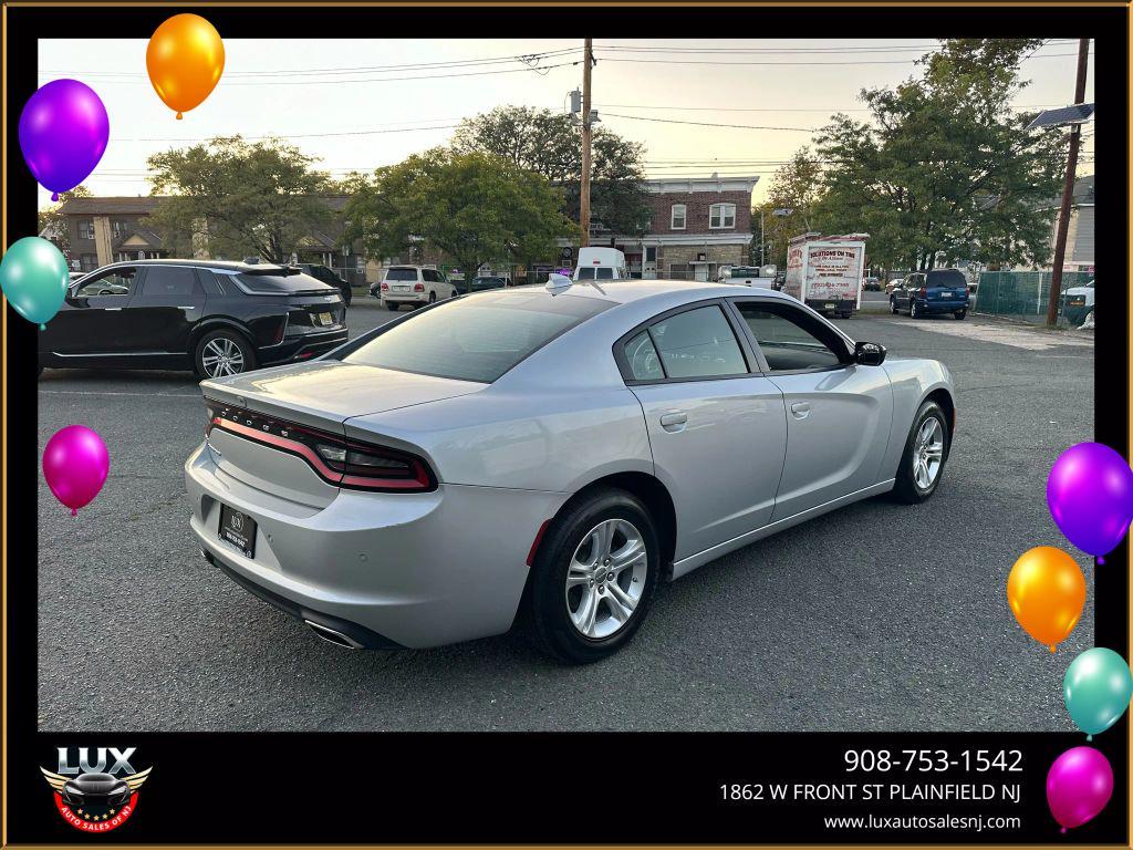 used 2023 Dodge Charger car, priced at $15,790