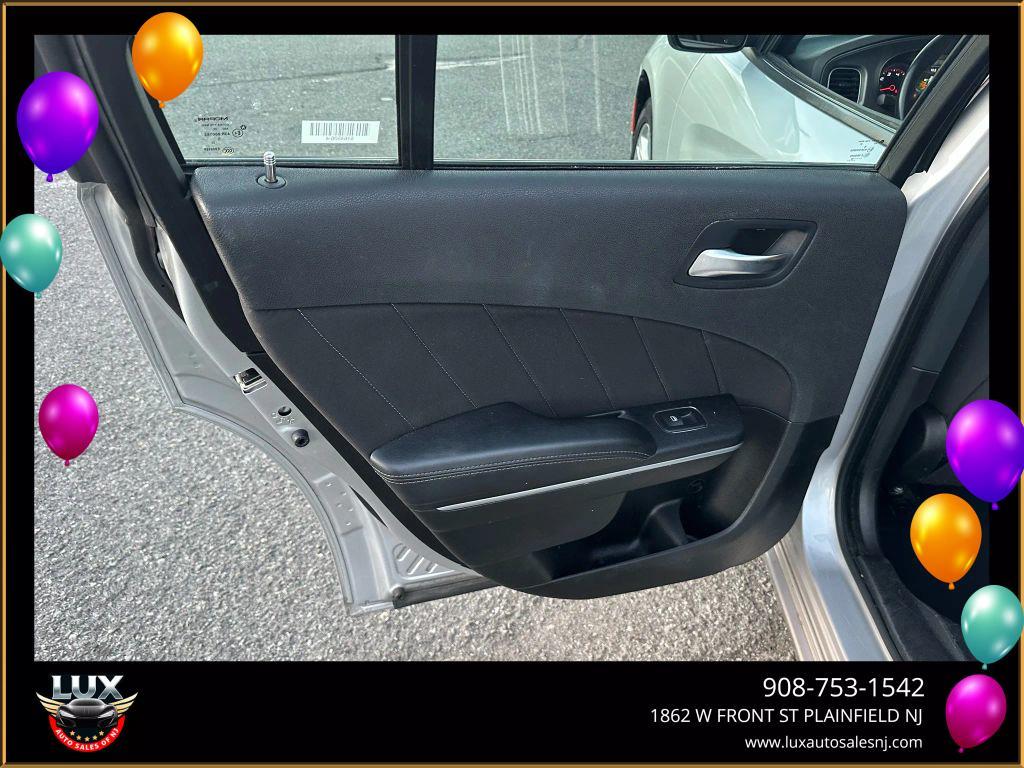 used 2023 Dodge Charger car, priced at $15,790