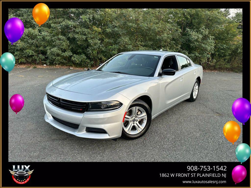 used 2023 Dodge Charger car, priced at $15,790