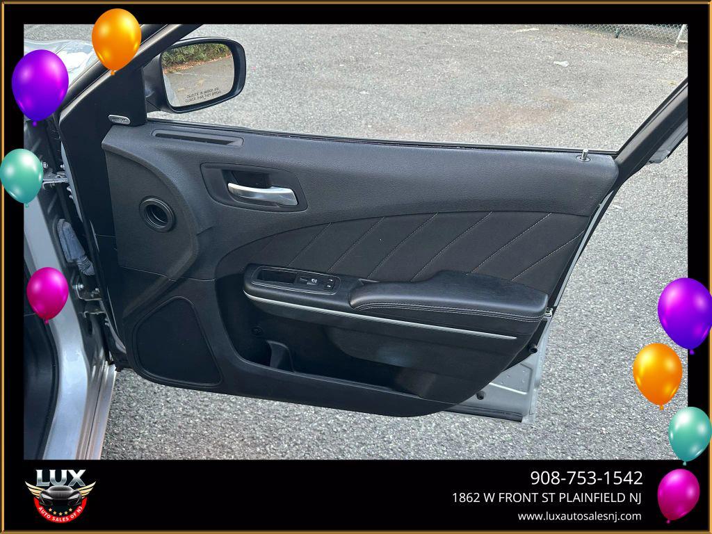 used 2023 Dodge Charger car, priced at $15,790