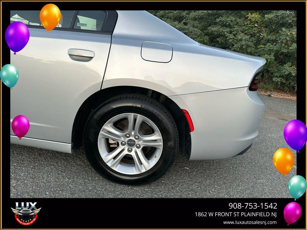 used 2023 Dodge Charger car, priced at $15,790