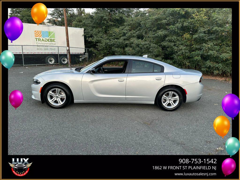 used 2023 Dodge Charger car, priced at $15,790