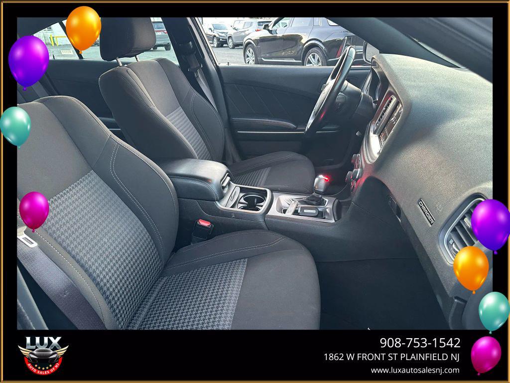 used 2023 Dodge Charger car, priced at $15,790