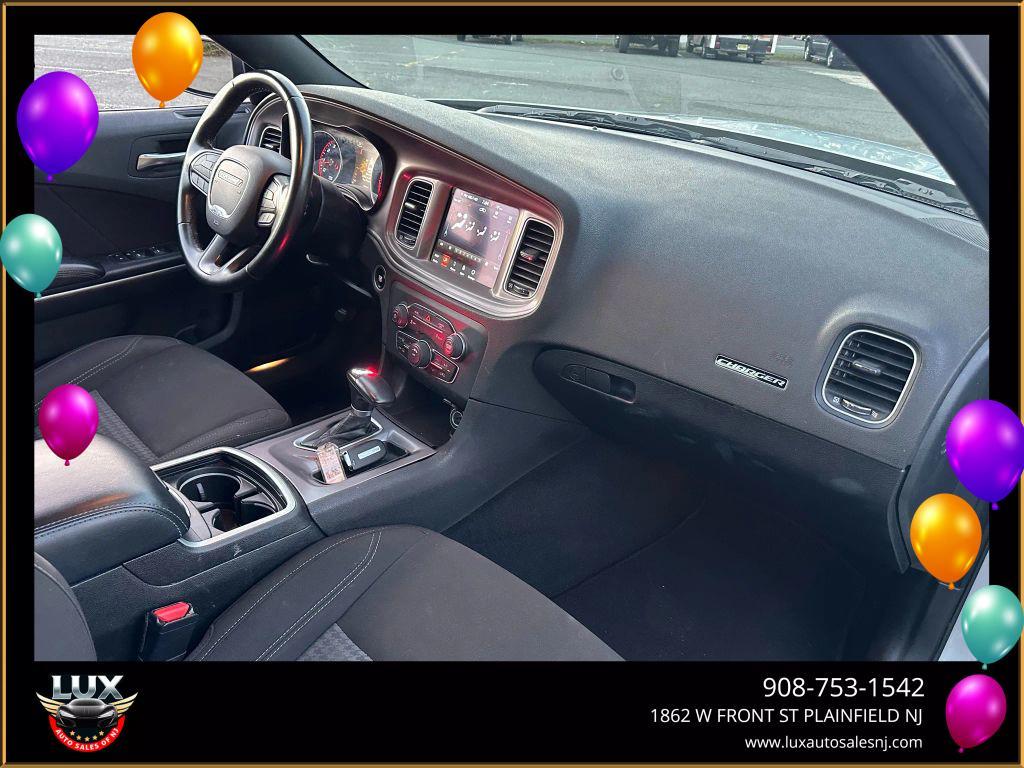 used 2023 Dodge Charger car, priced at $15,790