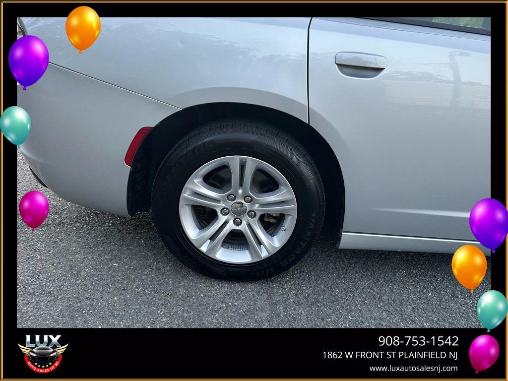 used 2023 Dodge Charger car, priced at $15,790