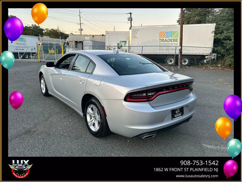 used 2023 Dodge Charger car, priced at $15,790