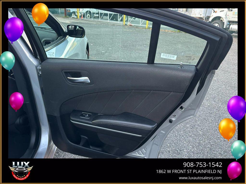 used 2023 Dodge Charger car, priced at $15,790