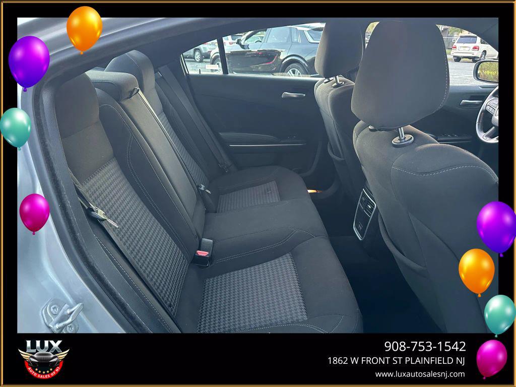 used 2023 Dodge Charger car, priced at $15,790