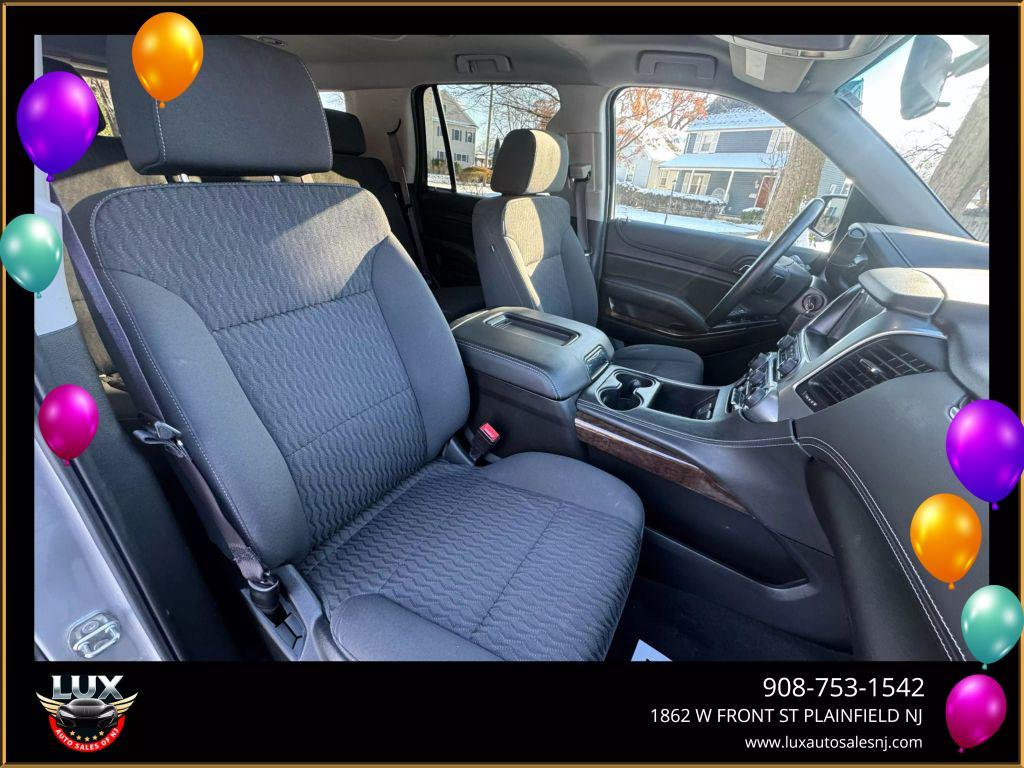 used 2017 Chevrolet Tahoe car, priced at $17,995