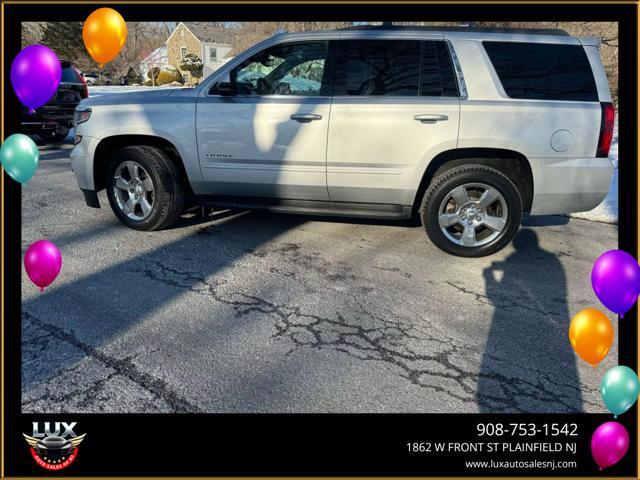 used 2017 Chevrolet Tahoe car, priced at $17,495