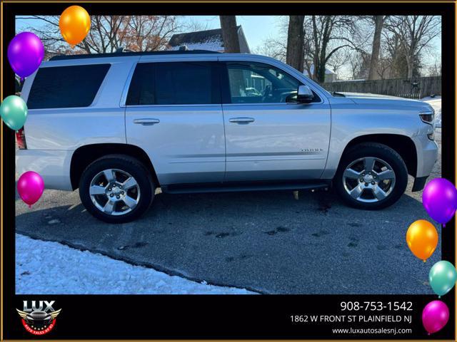 used 2017 Chevrolet Tahoe car, priced at $17,495