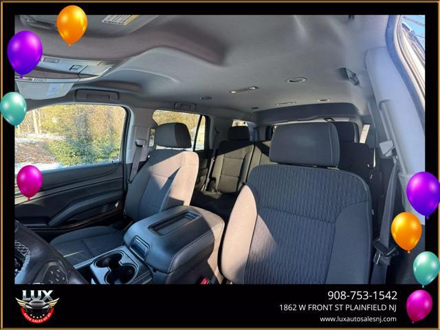 used 2017 Chevrolet Tahoe car, priced at $17,495