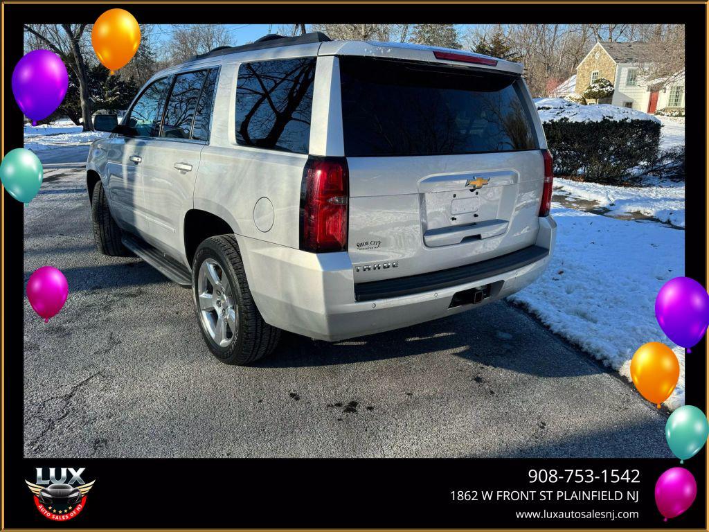 used 2017 Chevrolet Tahoe car, priced at $17,995
