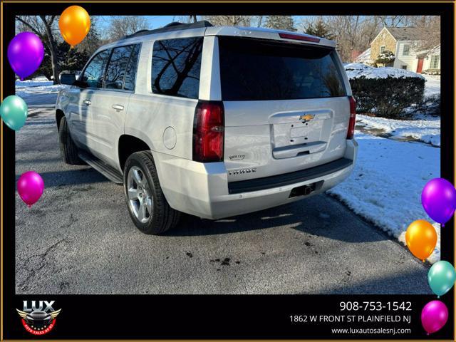 used 2017 Chevrolet Tahoe car, priced at $17,495