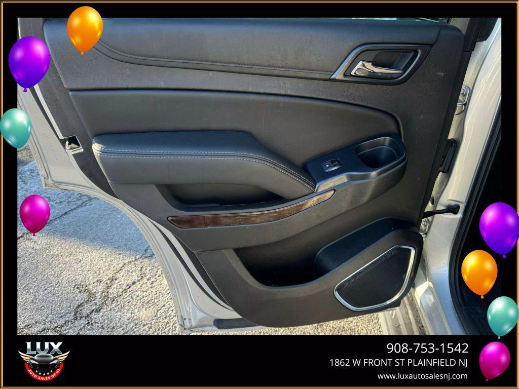 used 2017 Chevrolet Tahoe car, priced at $17,995