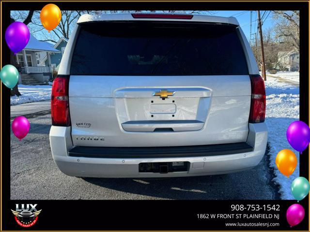 used 2017 Chevrolet Tahoe car, priced at $17,495