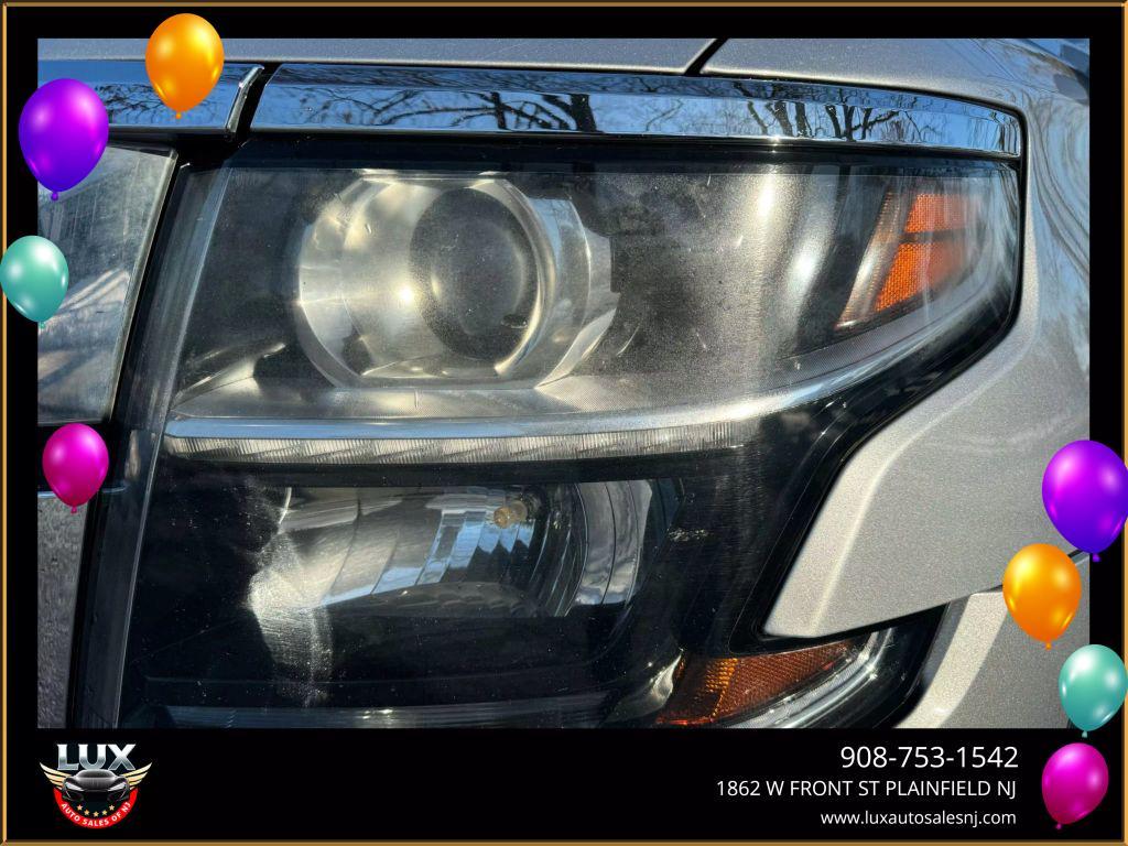 used 2017 Chevrolet Tahoe car, priced at $17,995