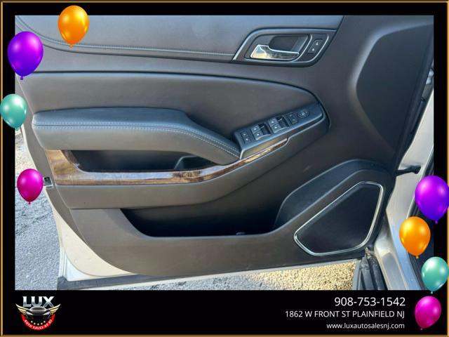 used 2017 Chevrolet Tahoe car, priced at $17,495