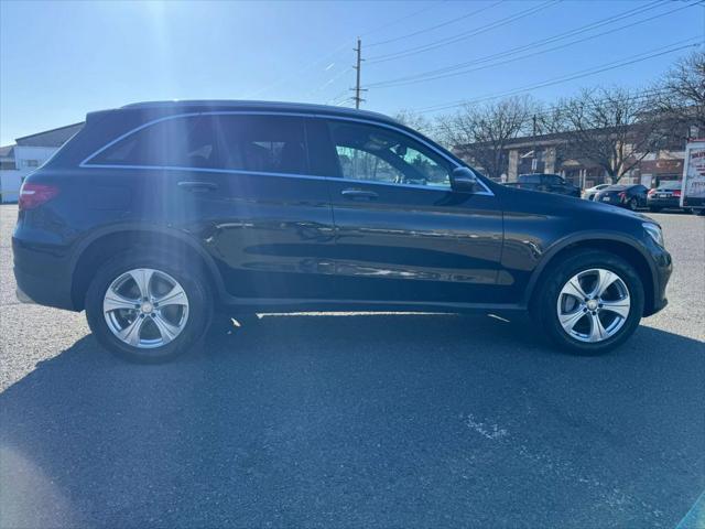 used 2017 Mercedes-Benz GLC 300 car, priced at $12,690