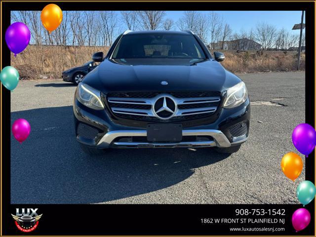 used 2017 Mercedes-Benz GLC 300 car, priced at $11,900