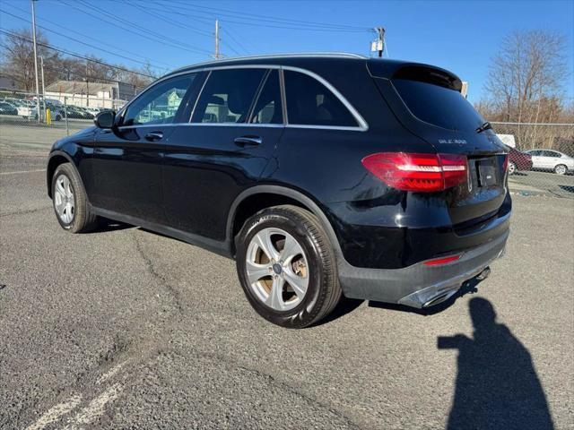 used 2017 Mercedes-Benz GLC 300 car, priced at $12,690