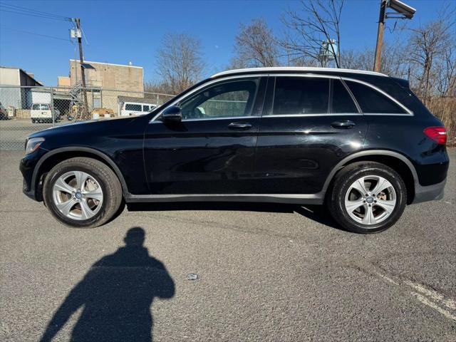 used 2017 Mercedes-Benz GLC 300 car, priced at $12,690