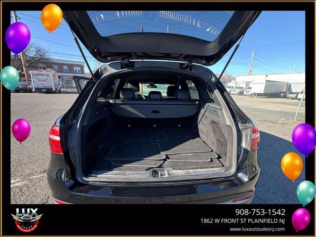 used 2017 Mercedes-Benz GLC 300 car, priced at $11,900