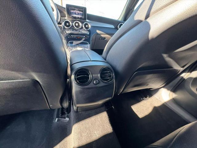 used 2017 Mercedes-Benz GLC 300 car, priced at $12,690