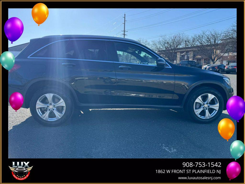 used 2017 Mercedes-Benz GLC 300 car, priced at $11,900