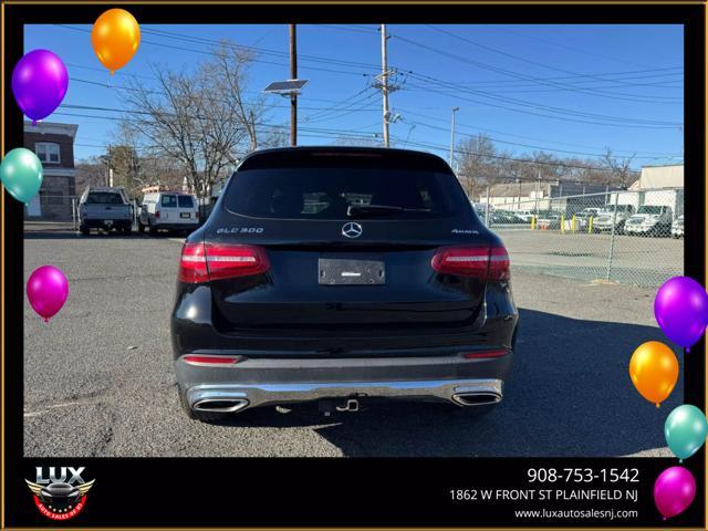 used 2017 Mercedes-Benz GLC 300 car, priced at $11,900